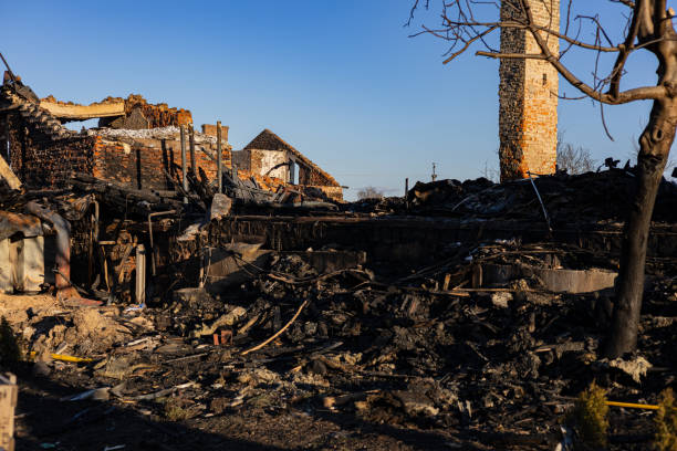 24/7 Emergency Fire Damage Removal experts in Kingston, PA