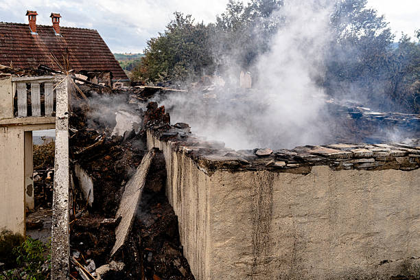 Reliable Fire Damage Removal contractor in Kingston, PA by Fire Damage Biloxi